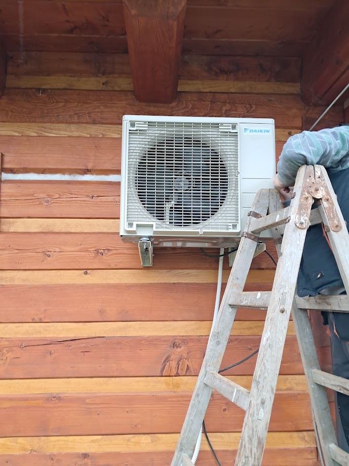 Klimatizace Daikin Sensira 2